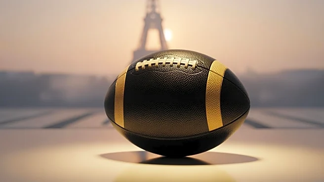 New Orleans Saints Plan to Play International Game in Paris by 2026