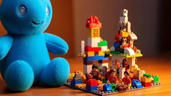 Amazon Offers Early Black Friday Deals on Interactive Stitch Plush and LEGO Sets