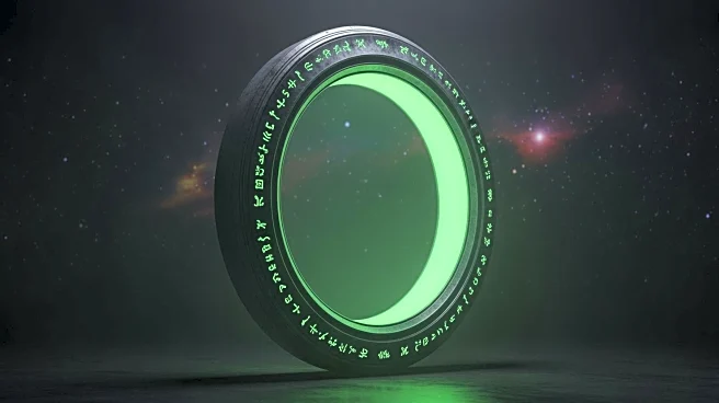 Amazon Greenlights New Stargate Series from Martin Gero