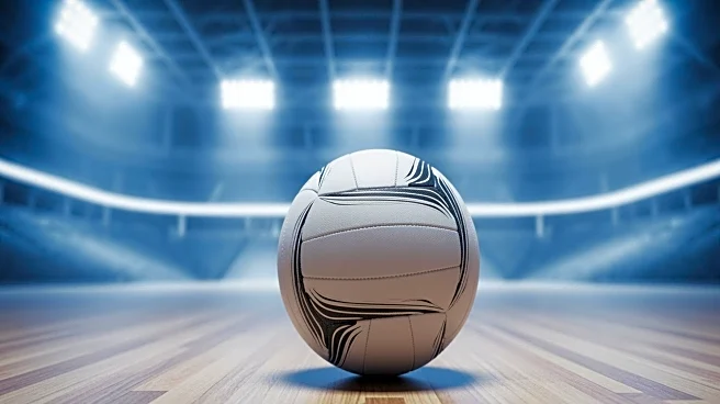 England Netball Team Faces New Zealand in Decisive Test Series Match