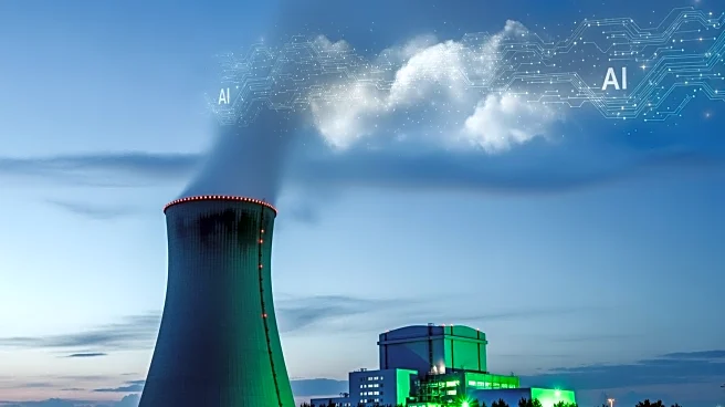 U.S. Department of Energy Supports Nuclear Plant Restart Amid Rising AI Power Demand