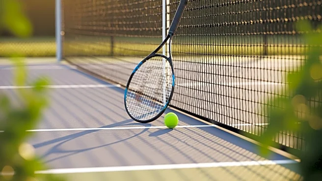 Rafael Nadal Returns to Tennis Court for Practice Session with Rising Star Alex Eala