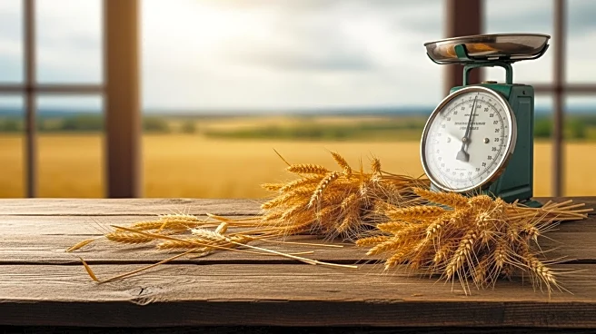 US Farmer Tariff Aid Uncertain Amid New Trade Deals