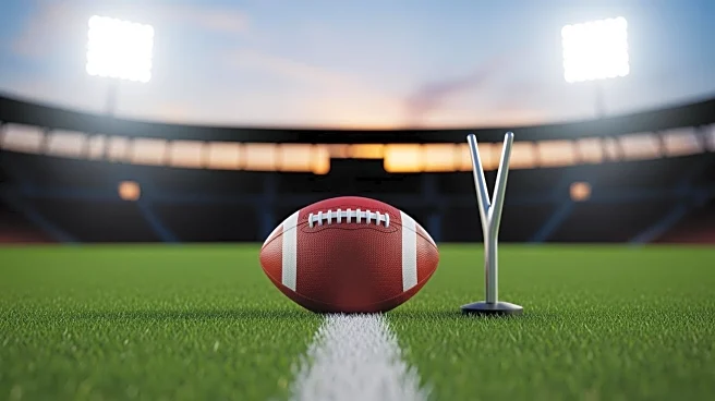 Rams' Ethan Evans Wins NFC Special Teams Player of the Week for Clutch Punt Against Seahawks