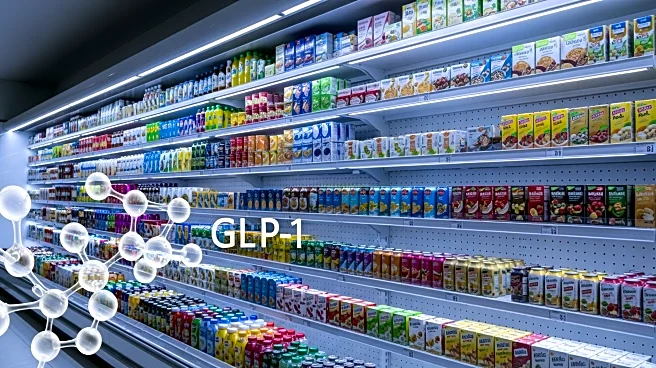 GLP-1 Medications Influence Consumer Purchasing Trends in Food and Beverage Sector