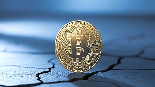 Bitcoin Enters Bear Market Territory Amid Economic Uncertainty