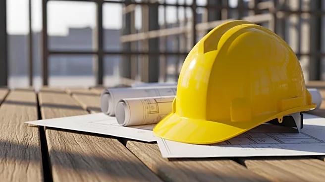 Construction Industry Faces Hiring Challenges Amid Spending Shortfall