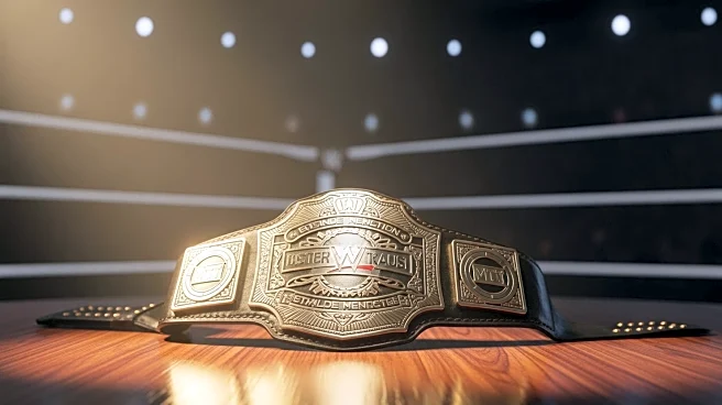 Title Changes Hands at NXT Gold Rush Tapings: Lei Yin Lee Wins TNA Knockouts Championship