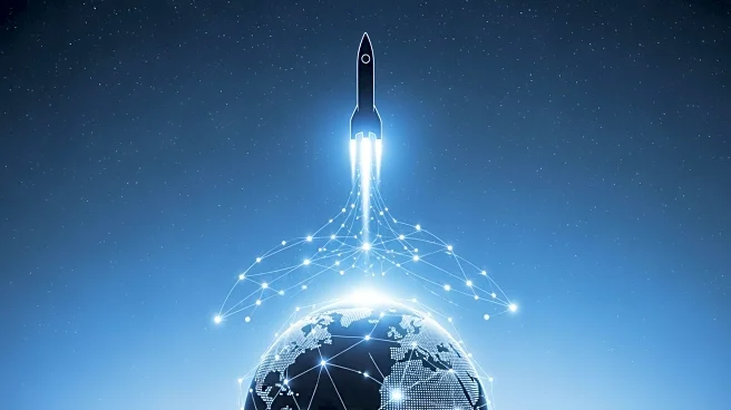 SpaceX Falcon 9 Launches 29 Starlink Satellites, Expanding Global Internet Coverage