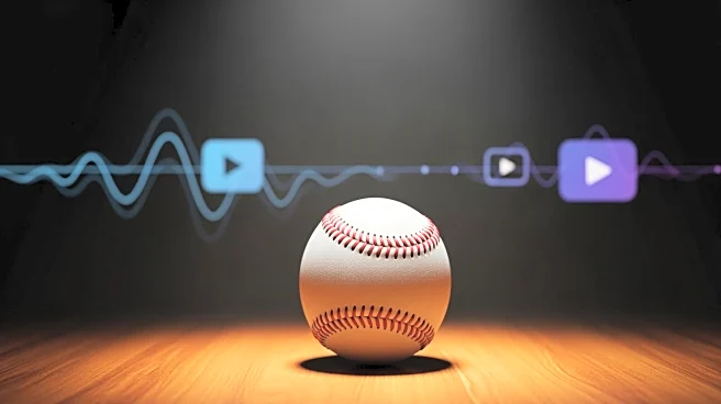 Major League Baseball Secures New Streaming Deals with NBC, Disney, and Netflix