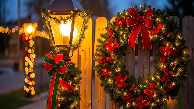 Augusta Area Prepares for Holiday Events with Parades and Festivals