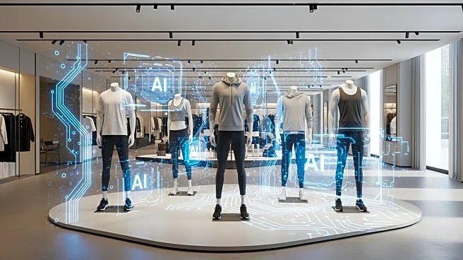 Fabletics Launches AI-Powered Flagship Store at Westfield Century City