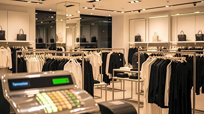 TJ Maxx Owner Exceeds Revenue Expectations Amid Consumer Shift to Frugality