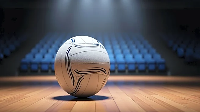 England Netball Team Suffers Defeat Against New Zealand in Series Decider