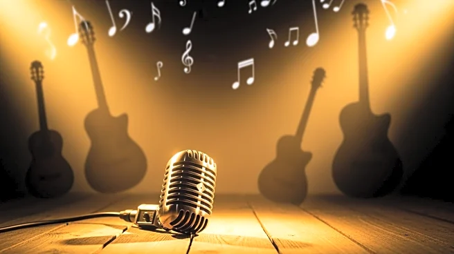 2025 CMA Awards Celebrate Country Music's Top Artists and Achievements