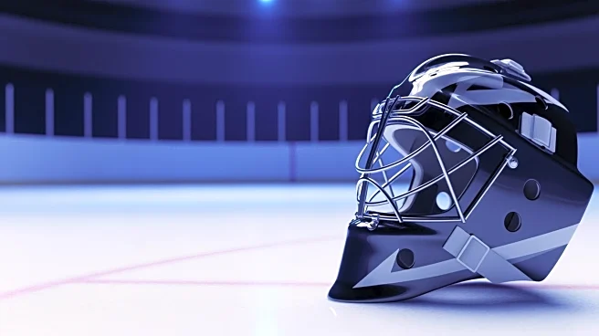 Flames' Devin Cooley to Start Against Sabres in Buffalo