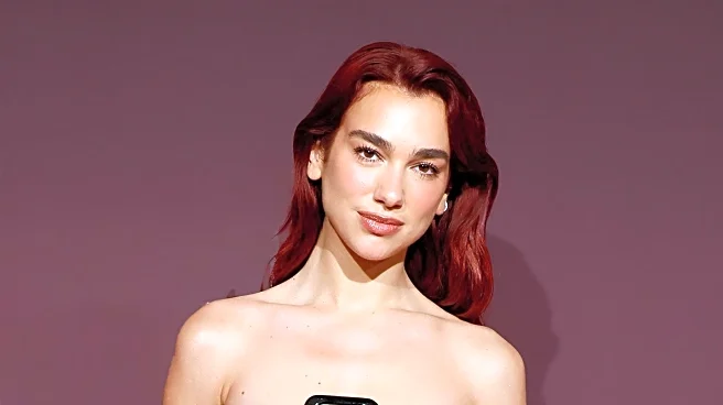 Dua Lipa's Choreographer Promotes Well-being Through Dance and Meditation