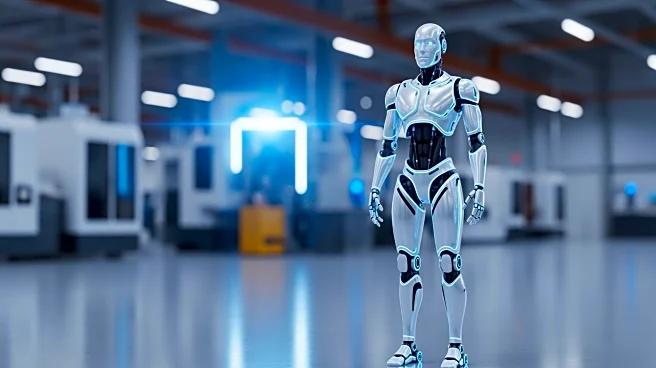 Agile Robots Unveils Agile ONE Humanoid for Industrial Use
