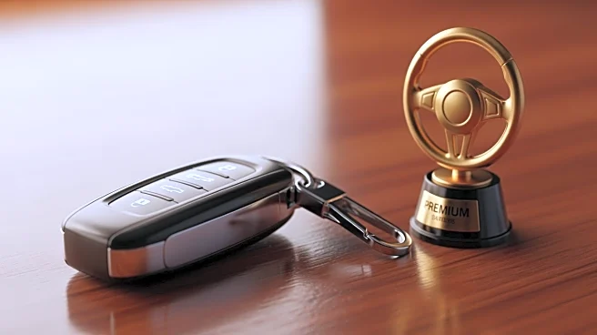 Hyundai INSTER Wins Golden Steering Wheel as Germany's Best Car Under €25,000