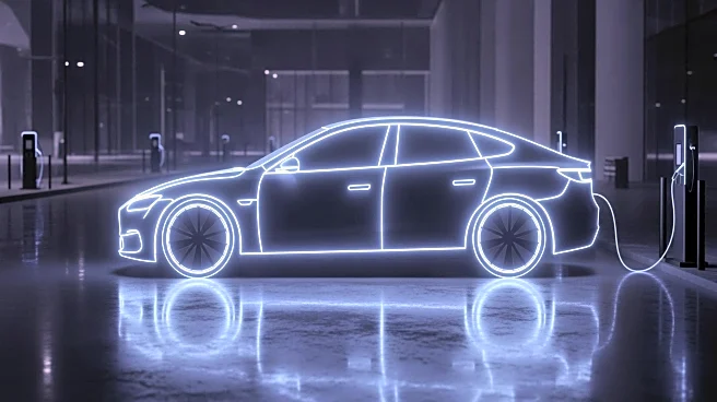 Ford UK Boss Warns Against New Electric Vehicle Taxes Amidst Declining Demand