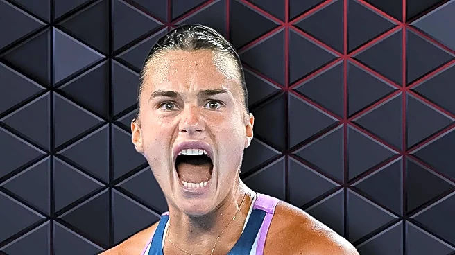 Aryna Sabalenka Shares Vacation Photos from Maldives