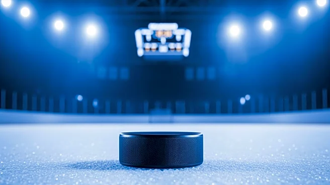 NHL Now Highlights Hat Tricks and Eastern Conference Standings