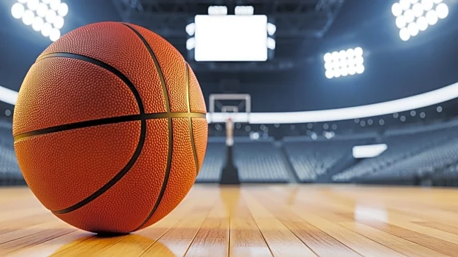 Binghamton Bearcats Secure Victory Over Misericordia Cougars with Richardson's 21 Points