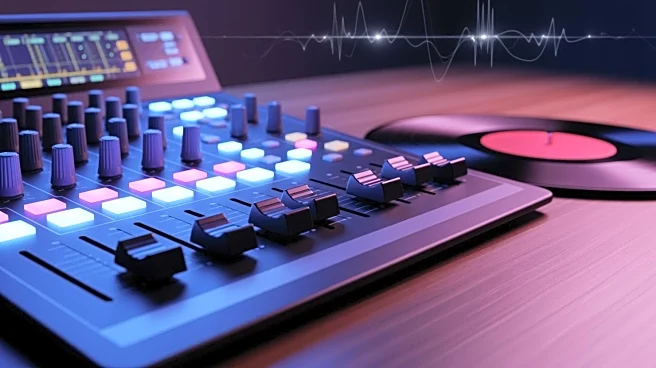 Calvin Harris Transitions International Bookings to Wasserman Music