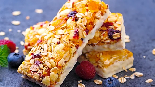 Jimmybar! Launches Creatine Protein Bar for Functional Nutrition