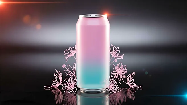 Monster Energy Launches 'Female-Focused' Flrt Drink Amid Mixed Reactions