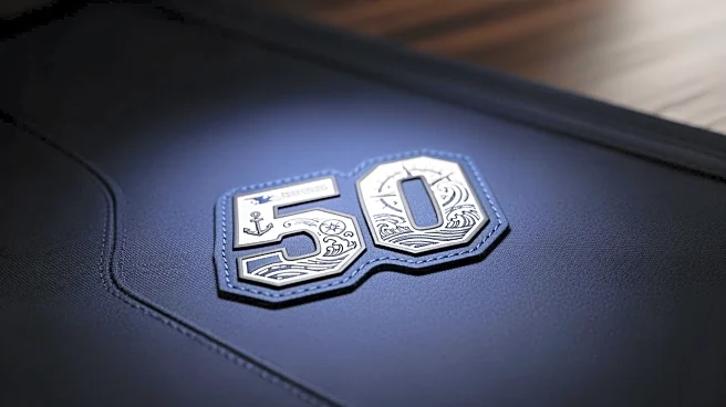 Seattle Mariners Unveil 50th Anniversary Uniform Patch for 2026 Season