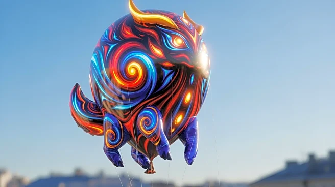 Macy's Thanksgiving Day Parade to Feature 'KPop Demon Hunters' Balloons