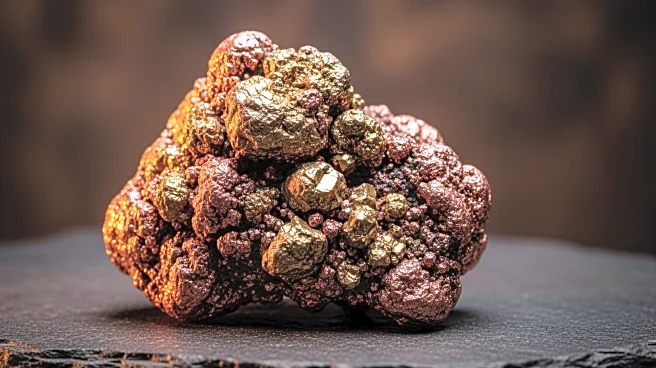 Troilus Gold Increases Debt Financing to $1 Billion for Quebec Copper/Gold Project