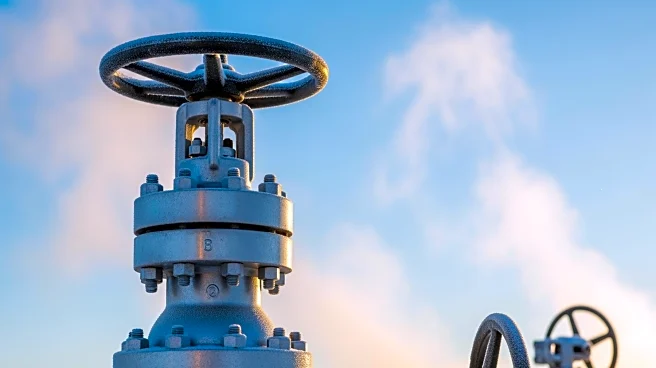 U.S. natural gas futures rise 4% amid increased LNG flows and cold December forecast