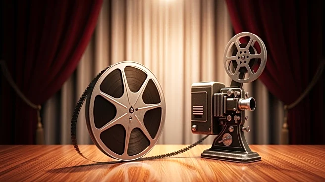 Prasad Showcases Restored Indian Classics at Goa Film Festival