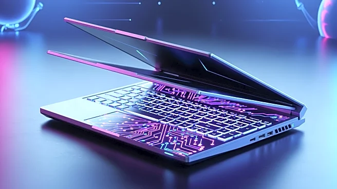 Alienware Unveils Area 51 Gaming Laptop with High Performance and Unique Design