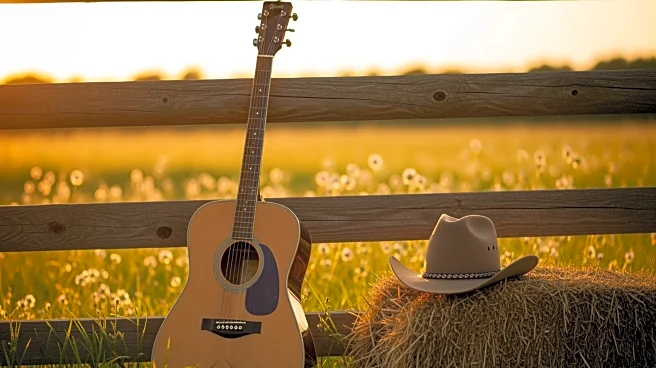 Lainey Wilson Opens 2025 CMA Awards with Medley of Country Classics