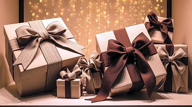 Bloomingdale's and Burberry Launch Holiday Collaboration with Major Store Takeover