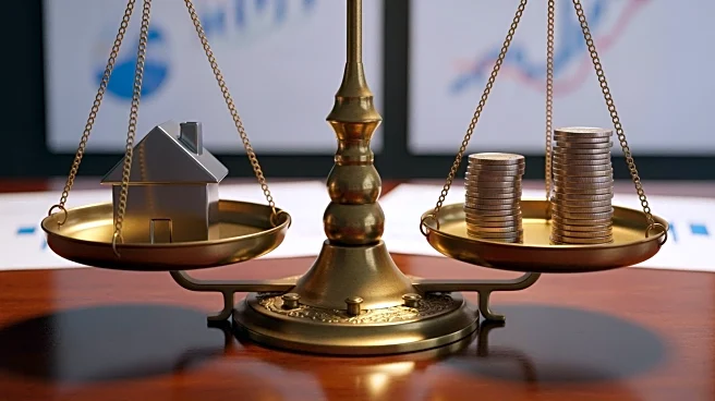 Mortgage Rates Rise to Highest Level in a Month, Reducing Loan Demand