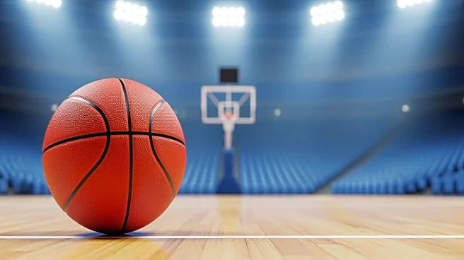 Fairfield Lady Eagles Begin Basketball Season with Two Victories