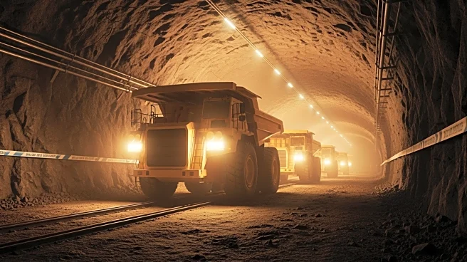 Anfield Energy Procures Underground Truck Fleet for Utah Uranium Mine Expansion