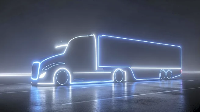 Pony.ai Announces Fourth-Generation Autonomous Trucks for 2026