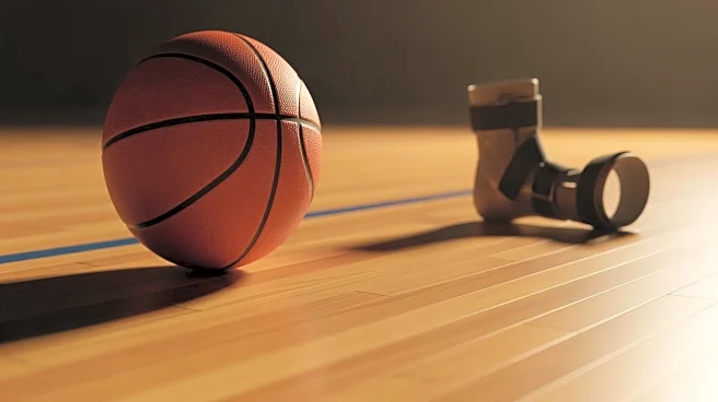 UConn's Tarris Reed Jr. Out with Ankle Injury Against Arizona