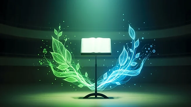 Los Angeles Master Chorale Premieres David Lang's 'Before and After Nature' Amid COP30 Discussions