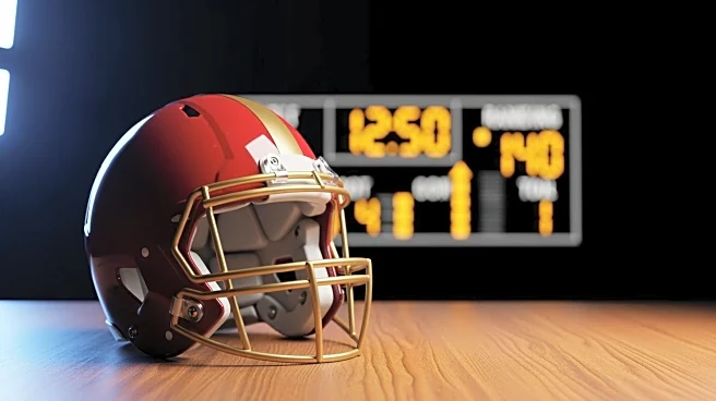 San Francisco 49ers Climb NFC Rankings Amid Playoff Push