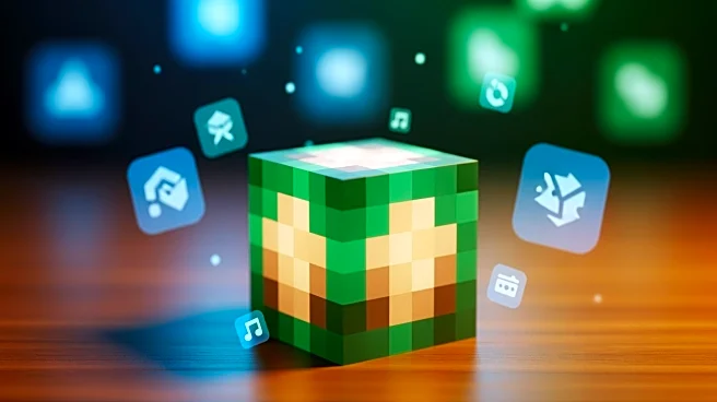 Mojang and King Develop New Minecraft Mobile Game with Limited Availability