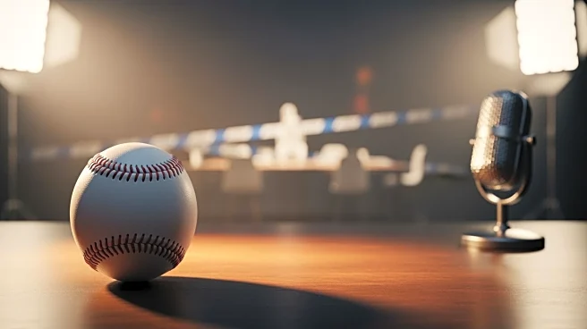 MLB Returns to NBC and Peacock with Exclusive Three-Year Media Rights Deal