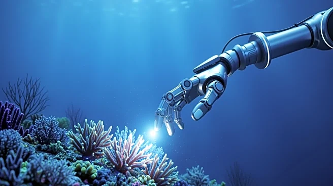 Saab's Subsea Robotics Division Showcases Advanced Underwater Technologies