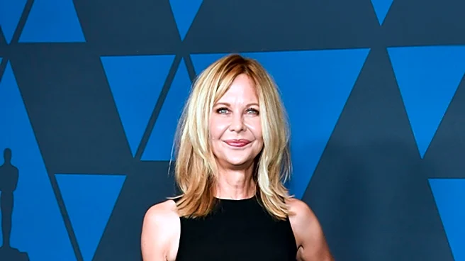 Meg Ryan Celebrated for Iconic Hairstyles on Her 64th Birthday