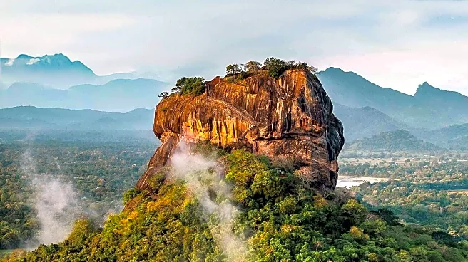 Travel Influencer Faces Harassment During Solo Trip in Sri Lanka